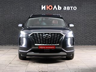 2019 Hyundai Palisade I, серый, 4430000 рублей, вид 2