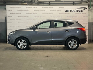 2013 Hyundai ix35 I, серый, 949000 рублей, вид 2