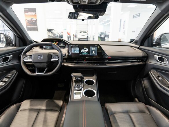 2026 Changan UNI-S I, серый, 3229900 рублей - вид 11