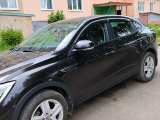 2019 Renault Arkana I, чёрный, 1750000 рублей, вид 4