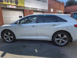 2010 Toyota Venza I, белый, 1600000 рублей, вид 5
