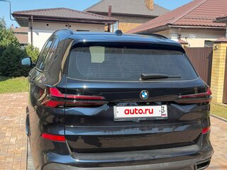 2025 BMW X5 Long 30Li IV (G05/G18) Рестайлинг, чёрный, 9000000 рублей, вид 3