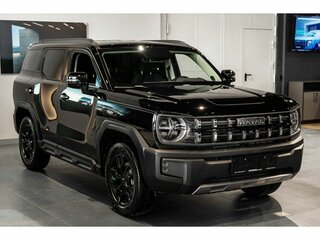 2026 Haval H3 I Рестайлинг, чёрный, 2920100 рублей, вид 2