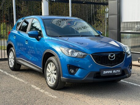 Mazda CX-5 I