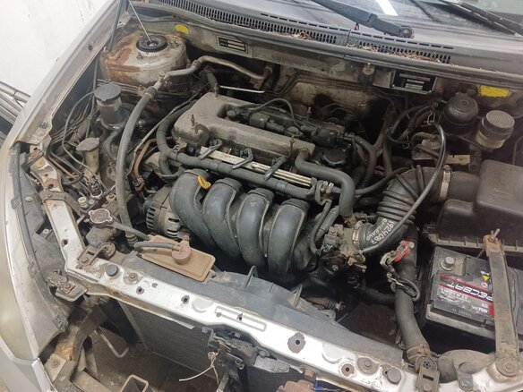 2008 Geely FC (Vision), серебристый - вид 6