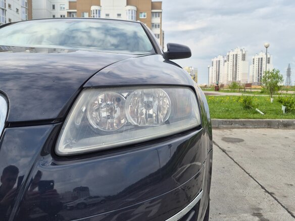 2007 Audi A6 III (C6), синий, 812472 рублей - вид 12