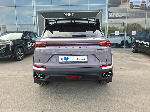 2026 Geely Coolray I Рестайлинг 2, пурпурный, 2889990 рублей - вид 8