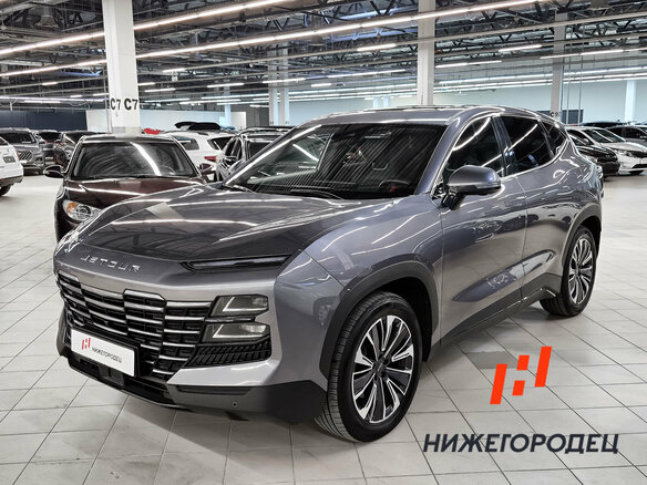 2023 Jetour Dashing I, серый, 1829000 рублей