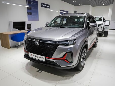Changan CS35 Plus I Рестайлинг