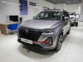 2025 Changan CS35 Plus I Рестайлинг, серебристый