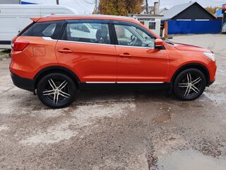 2018 Lifan X70 I, оранжевый, 600000 рублей, вид 3