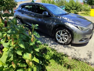 2016 Infiniti Q30, серый, 2150000 рублей, вид 4