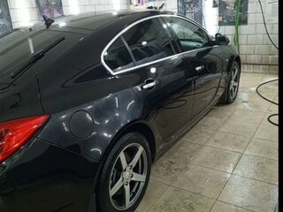 2011 Opel Insignia I, чёрный, 639000 рублей, вид 2