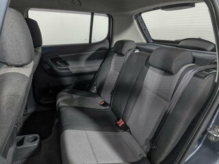 2010 Skoda Fabia II Рестайлинг, серый, 286000 рублей, вид 5