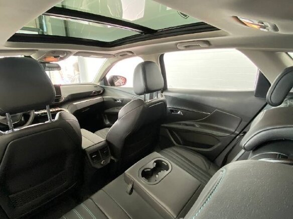 2026 Peugeot 4008 II Рестайлинг, чёрный, 4499000 рублей - вид 22