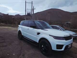 2020 Land Rover Range Rover Sport II Рестайлинг, белый, 5500000 рублей, вид 2