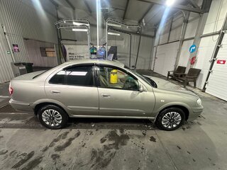 2000 Nissan Bluebird Sylphy I (G10), серый, 300000 рублей, вид 1