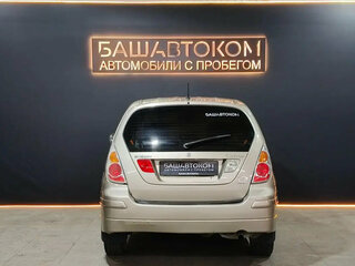 2006 Suzuki Liana I Рестайлинг, бежевый, 450000 рублей, вид 5