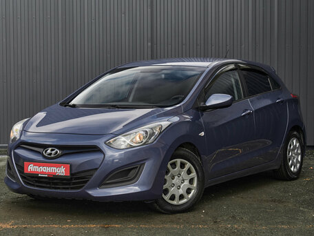 Hyundai i30 II