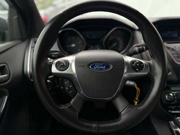 2011 Ford Focus III, серый, 799000 рублей - вид 7