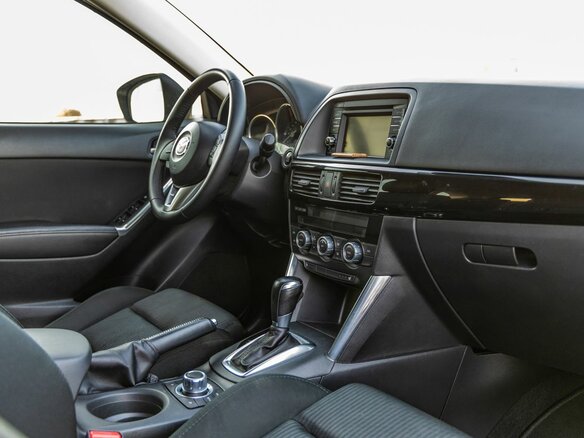 2015 Mazda CX-5 I, белый, 1698000 рублей - вид 30