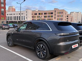 2025 Li Auto (Lixiang) L6 I, серый, 6990000 рублей, вид 3