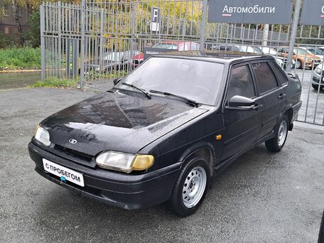 Lada (ВАЗ) 2115