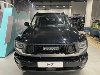 2026 Haval H7 I, чёрный, 4079576 рублей, вид 3