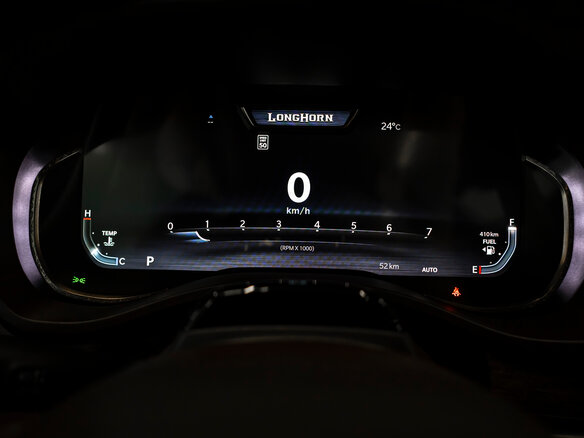 2026 Ram 1500 Crew Cab eTorque V Рестайлинг, чёрный, 12019113 рублей - вид 27
