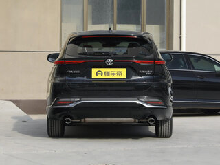 2023 Toyota Venza II, чёрный, 3840007 рублей, вид 5