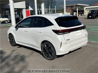 2023 Nissan Note Aura III, белый, 1615002 рублей, вид 5