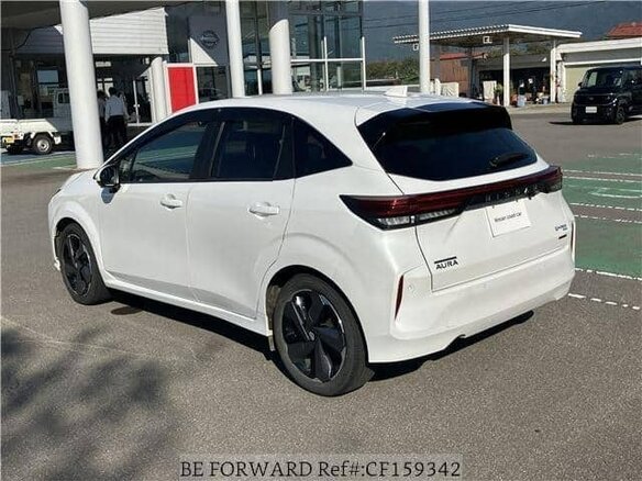 2023 Nissan Note Aura III, белый, 1615002 рублей - вид 4