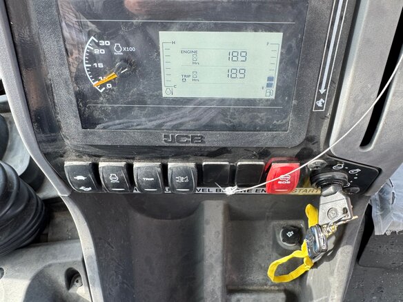 2024 JCB 3DX, 6950000 рублей - вид 8