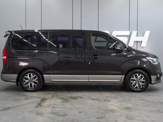 2018 Hyundai Grand Starex I Рестайлинг 2, коричневый, 3869000 рублей, вид 5
