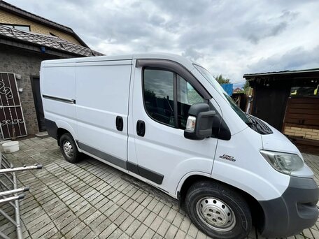 2015 Fiat Professional Ducato, белый, 1850000 рублей, вид 3