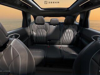 2026 Zeekr 8X 55 kWh, серый, 13585000 рублей, вид 2