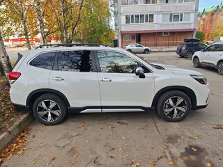 2018 Subaru Forester V, белый, 3150000 рублей, вид 2