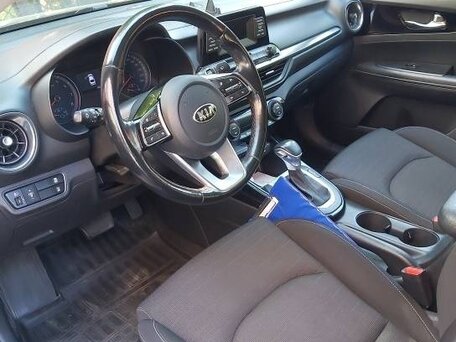 2018 Kia Cerato IV, чёрный, 1474000 рублей, вид 5