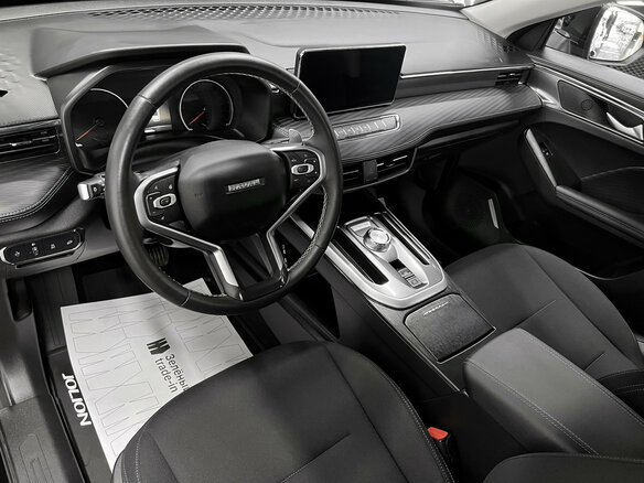 2024 Haval Jolion I, чёрный, 2040000 рублей - вид 7