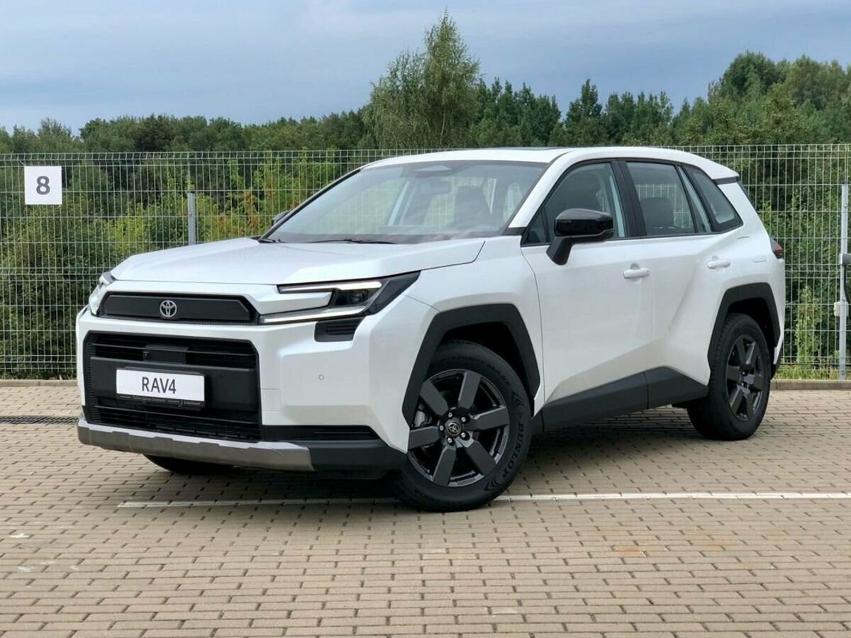 Открыть фотографии: Toyota RAV4 VI (XA60)