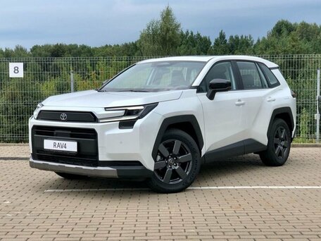 Toyota RAV4 VI (XA60)