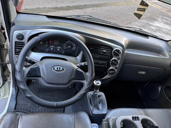2013 Kia Bongo, белый, 939999 рублей - вид 18