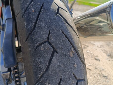 1993 Honda CBR 600F, синий, 280000 рублей, вид 5
