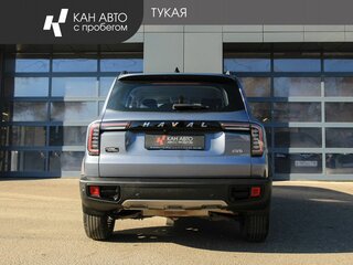 2023 Haval Dargo I, серый, 2257804 рублей, вид 4