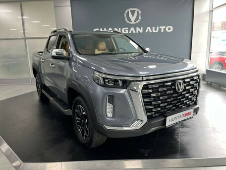 Changan Hunter Plus