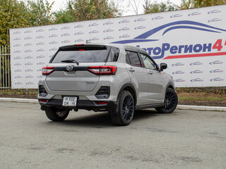 2022 Daihatsu Rocky A200, серый, 1549000 рублей, вид 5