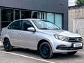 2026 Lada (ВАЗ) Granta I Рестайлинг, серебристый - вид 2