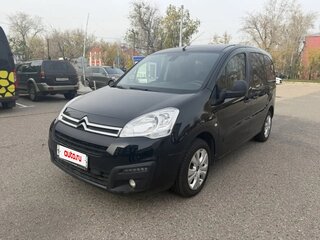 2021 Citroen Berlingo II Рестайлинг 2, чёрный, 1385000 рублей, вид 5