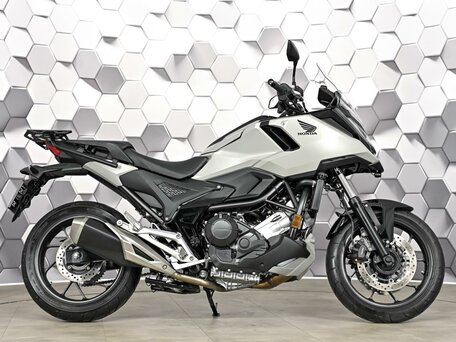 2026 Honda NC 750X, чёрный, 1199000 рублей, вид 3