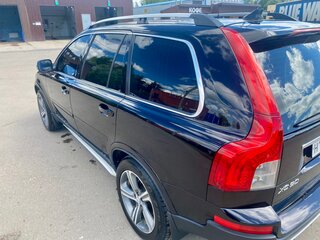 2007 Volvo XC90 5 Geartronic I Рестайлинг, чёрный, 1390000 рублей, вид 3